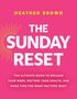 Heather Brown: The Sunday Reset, Buch