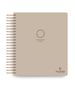 New Living Translation: NLT Spiral-Bound Notetaking Bible, Filament Enabled (Hardcover, Classic Tan), Buch