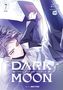 Text: "Dark Moon: The Blood Altar", "7 Final", "Created by HYBE", "Coproduced by WEBTOON", "with ENHYPEN". Illustration zeigt eine Animefigur.
