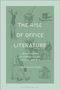 Daniel Jenkin-Smith: The Rise of Office Literature, Buch