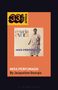 Titel "MISS PERFUMADO By Jacqueline Georgis". Cover-Foto einer Frau in einem Kleid. Oben "331/3 AFRICA".
