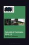 Bruce Johnson: John Sangster's the Lord of the Rings, Vols. 1-3, Buch