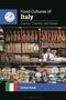 Zachary Nowak: Food Cultures of Italy, Buch