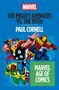 Paul Cornell: The Mighty Avengers vs. the 1970s, Buch