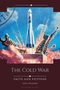 "The Cold War: Facts and Fictions" von Paul Frazier. Illustration einer Rakete mit Funkenflug und technischem Hintergrund., Buch