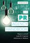SECOND EDITION, THE PR AGENCY HANDBOOK, Regina Luttrell, Luke W. Capizzo, Adrienne A. Wallace. Hängende Glühbirnen und Kritzeleien., Buch