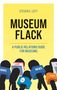 Steve Lott: Museum Flack, Buch, Buch