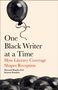 Howard Rambsy Ii: One Black Writer at a Time, Buch