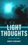 „LIGHT THOUGHTS: IMAGE, REVERIE, MEMORY“ von Murray Pomerance. Düstere Szene mit Polizisten in blauem Licht.