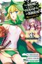 Titel: "Is it Wrong to Try to Pick Up Girls in a Dungeon? Memoria Freese". Zwei Fantasy-Charaktere in Abenteurerkleidung.