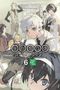 Kadokawa Comics A, Bungo Stray Dogs Official Anthology. Junge mit weißen Haaren lächelt; umgeben von weiteren Figuren., Buch