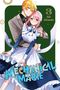 "Mechanical Marie" steht unten. Zwei Manga-Figuren: ein Mann mit blondem Haar umarmt eine Frau in einem Dienstmädchenkostüm., Buch