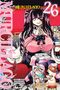 "Murciélago", "26", "Parental Advisory Warning Explicit Content", "Yoshimurakana". Eine Frau in rosa und ein gemaltes Bild., Buch
