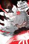 Text: "Is it wrong to try to pick up girls in a dungeon? 20" Illustration: Junge mit weißem Haar und rotem Lichtstoß.
