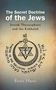Boaz Huss: The Secret Doctrine of the Jews, Buch, Buch