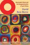"Apostrophic Ghosts and the Disappearing Acts of Lyric Poetry" von David Ben-Merre. Bunte, abstrakte Kreisillustration., Buch