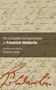 "The Complete Correspondence of Friedrich Hölderlin, translated and edited by Charlie Louth." Hintergrund: Handschrift., Buch