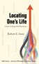 "Locating One's Life: Forms of Existential Placement" von Robert E. Innis. Farbpfeile zeigen nach oben., Buch