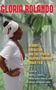 Oben steht: "GLORIA ROLANDO". Rechts: "MEMORY, LIBERATION, AND THE AFRICAN DIASPORA THROUGH CUBAN FILM". Im Vordergrund eine Frau., Buch