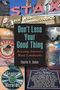 "Don't Lose Your Good Thing: Rescuing America's Music Landmarks" von Charlie B. Dahan. Verschiedene Musiklogos., Buch