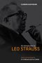 „Clemens Kauffmann“, „An Introduction to Leo Strauss“, bearbeitet von E.H. Odzuck und S.G. Zeitlin. Schwarz-Weiß-Foto eines Mannes mit Brille und Zigarette., Buch