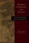 "Between Cosmology and Politics" ist der Titel, darunter ein traditionell aussehendes Drachenmuster., Buch