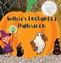 April Rain: Willow's Enchanted Halloween, Buch