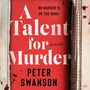Peter Swanson: A Talent for Murder, MP3-CD