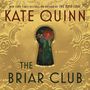 Kate Quinn: The Briar Club, MP3-CD
