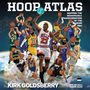 Kirk Goldsberry: Hoop Atlas, MP3-CD