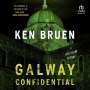 Ken Bruen: Galway Confidential, MP3-CD