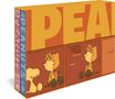 Charles M Schulz: The Complete Peanuts 1991-1994 Gift Box Set (Vols. 21 & 22), Buch