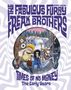 Gilbert Shelton: The Fabulous Furry Freak Brothers: Times of No Money and Other Stories, Buch