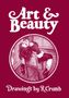 R. Crumb: Art & Beauty, Buch