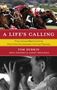 „A Life's Calling: The Voice Behind the World's Greatest Horse Races“ von Tom Durkin, Paul Volponi, Lenny Shulman. Pferderennen., Buch