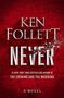 Ken Follett: Never, Buch