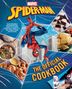 Jermaine McLaughlin: Marvel: Spider-Man: The Official Cookbook, Buch