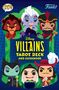 Minerva Siegel: Funko: Disney Villains Tarot Deck and Guidebook, Div.