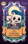 Minerva Siegel: Funko: The Nightmare Before Christmas Tarot Deck and Guidebook, Diverse