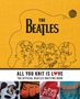 Caroline Smith: All You Knit Is Love: The Official Beatles Knitting Book, Buch