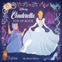 Matthew Reinhart: Disney: Cinderella Pop-Up Book, Buch