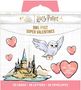 Insights: Harry Potter: Owl Post Super Valentines, Buch