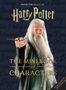Jody Revenson: Harry Potter: The Mini Book of Characters, Buch