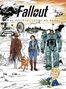 Martin Cahill: Fallout: The Official Coloring Book, Buch