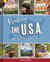 Nancy Bates: Knitting the U.S.A., Buch, Buch