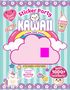 Iseek: Kawaii Sticker Party, Buch