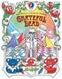 Erin Cadigan: The Official Coloring Book of Grateful Dead, Buch, Buch