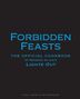 "FORBIDDEN FEASTS: The Official Cookbook of Navessa Allen's Lights Out." Finale Abdeckung folgt. Blau auf Schwarz.