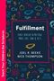 "Fulfillment: Family Worship in Matthew, Mark, Luke, John, & Acts." Buntes Cover mit vielen kleinen Symbolen., Buch