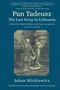Adam Mickiewicz: Pan Tadeusz. The Last Foray in Lithuania, Buch